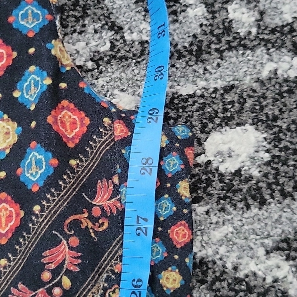 NWOT Joseph RIBKOFF Multi color Pants size 10 - Picture 11 of 11